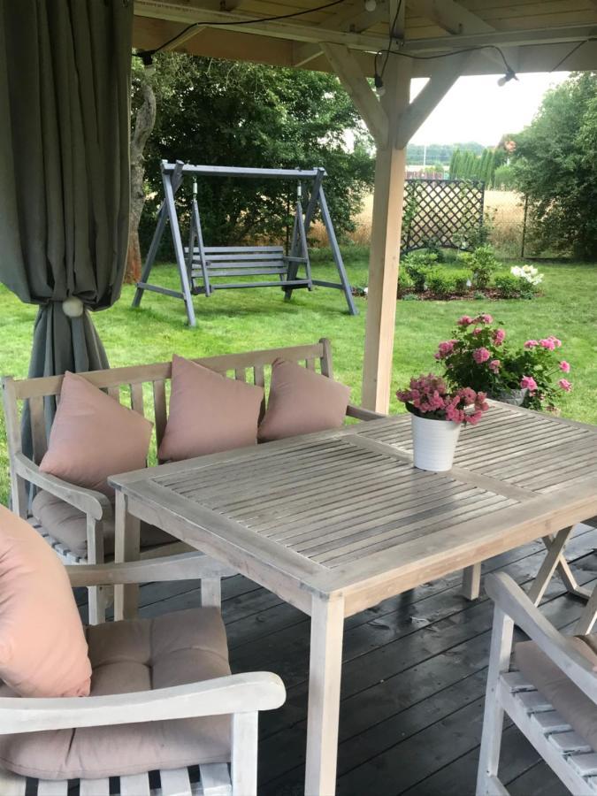 Apartament Zakatek Wroclawia Bielany Wrocławskie Exteriör bild