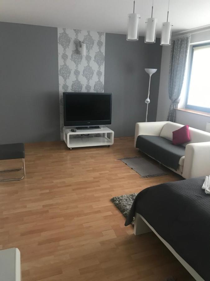 Apartament Zakatek Wroclawia Bielany Wrocławskie Exteriör bild