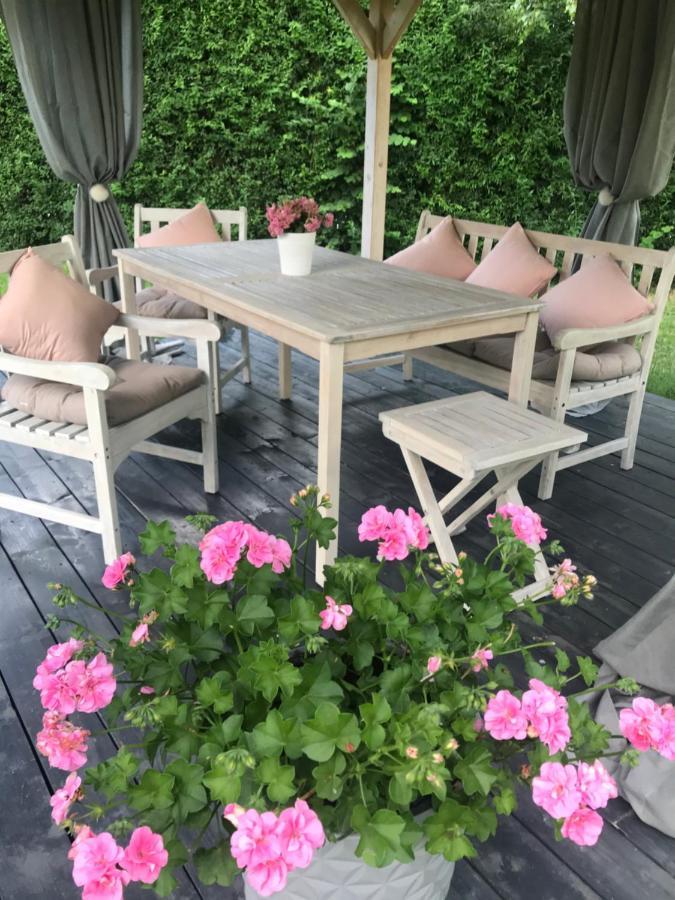 Apartament Zakatek Wroclawia Bielany Wrocławskie Exteriör bild