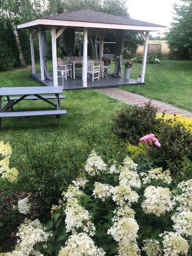 Apartament Zakatek Wroclawia Bielany Wrocławskie Exteriör bild
