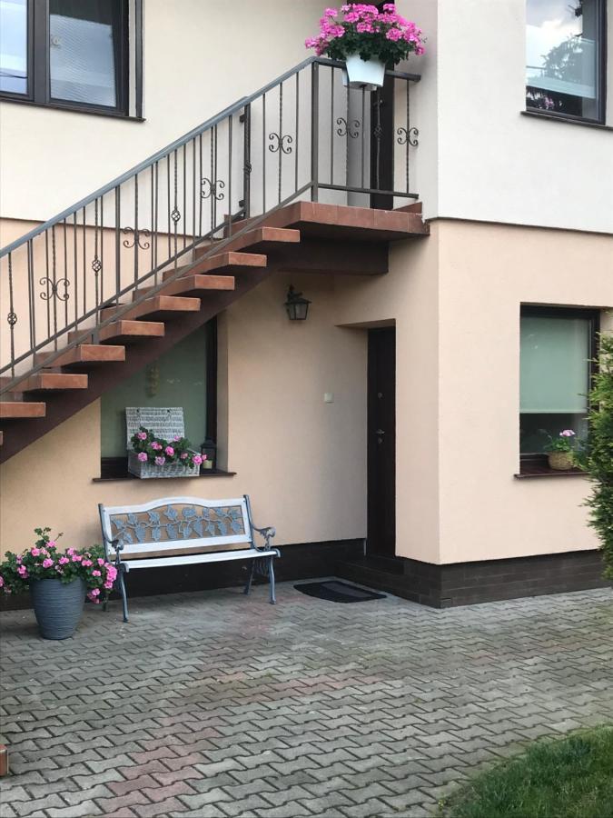 Apartament Zakatek Wroclawia Bielany Wrocławskie Exteriör bild