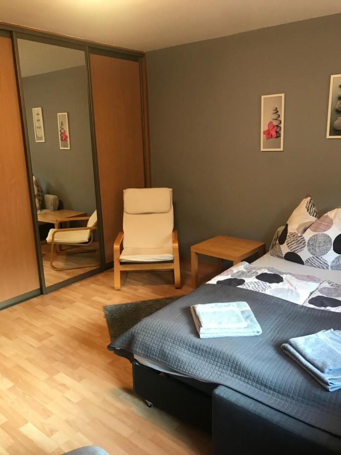 Apartament Zakatek Wroclawia Bielany Wrocławskie Exteriör bild
