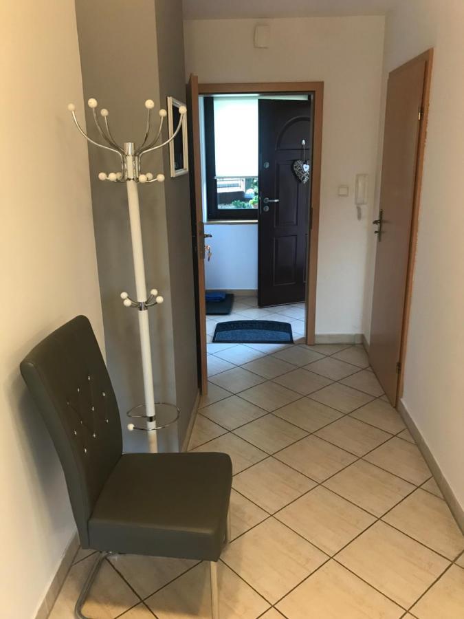 Apartament Zakatek Wroclawia Bielany Wrocławskie Exteriör bild