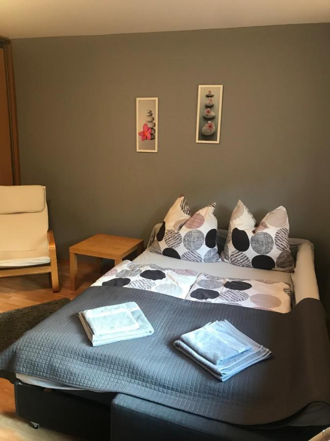 Apartament Zakatek Wroclawia Bielany Wrocławskie Exteriör bild