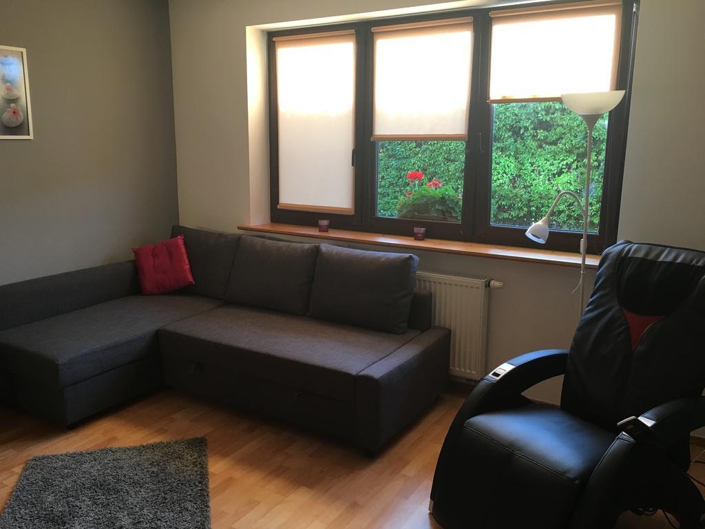 Apartament Zakatek Wroclawia Bielany Wrocławskie Exteriör bild